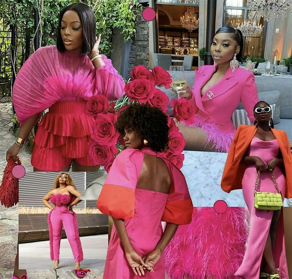Ladies night out: Pinktober