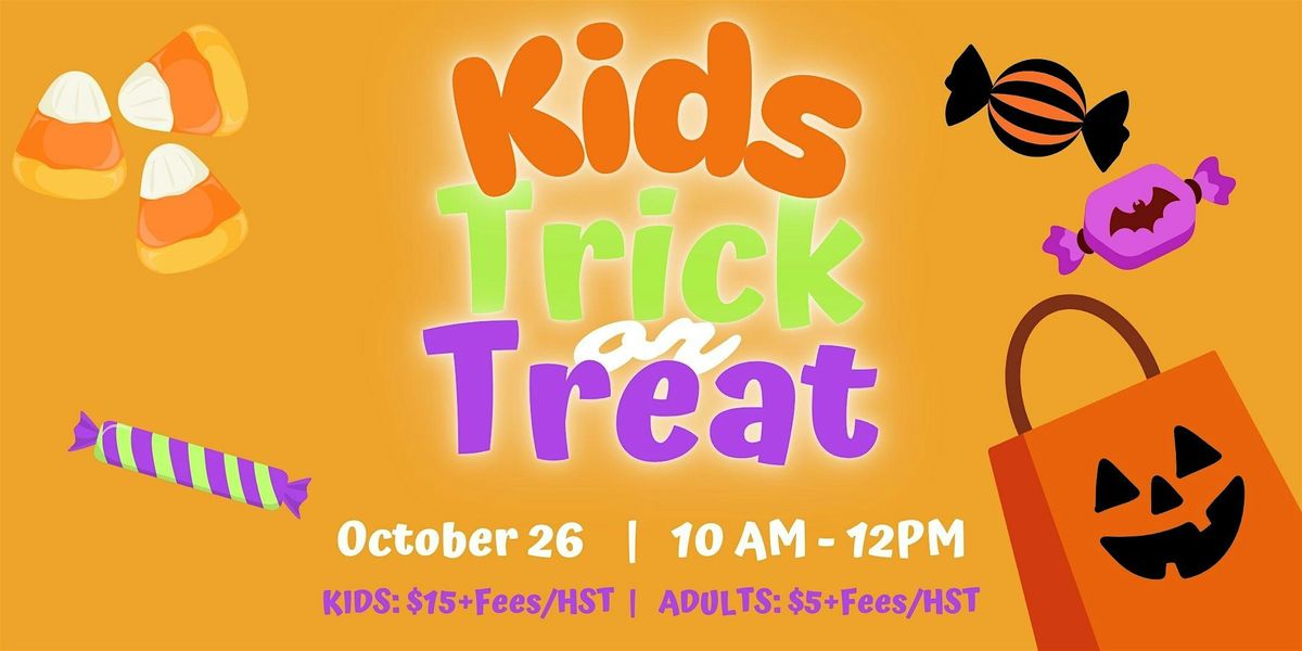 Kids Trick or Treat