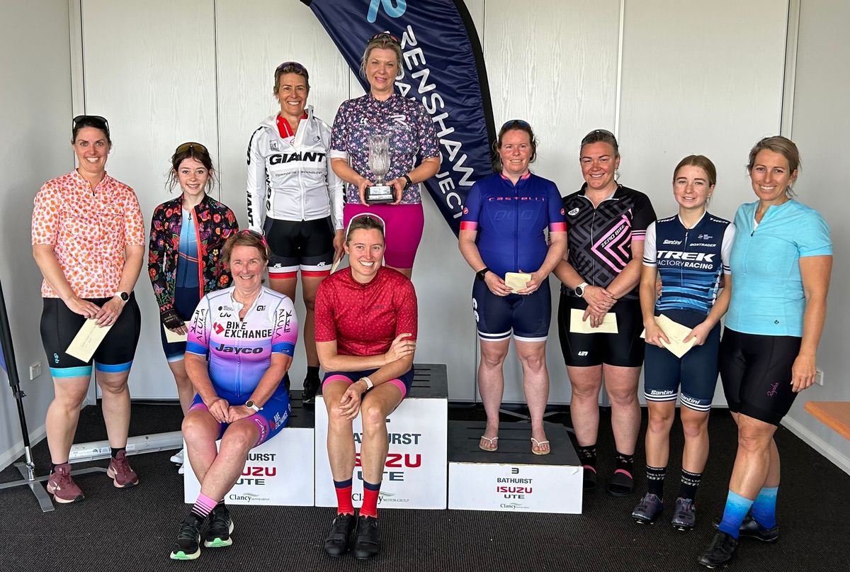 Toireasa Gallagher women\u2019s handicap