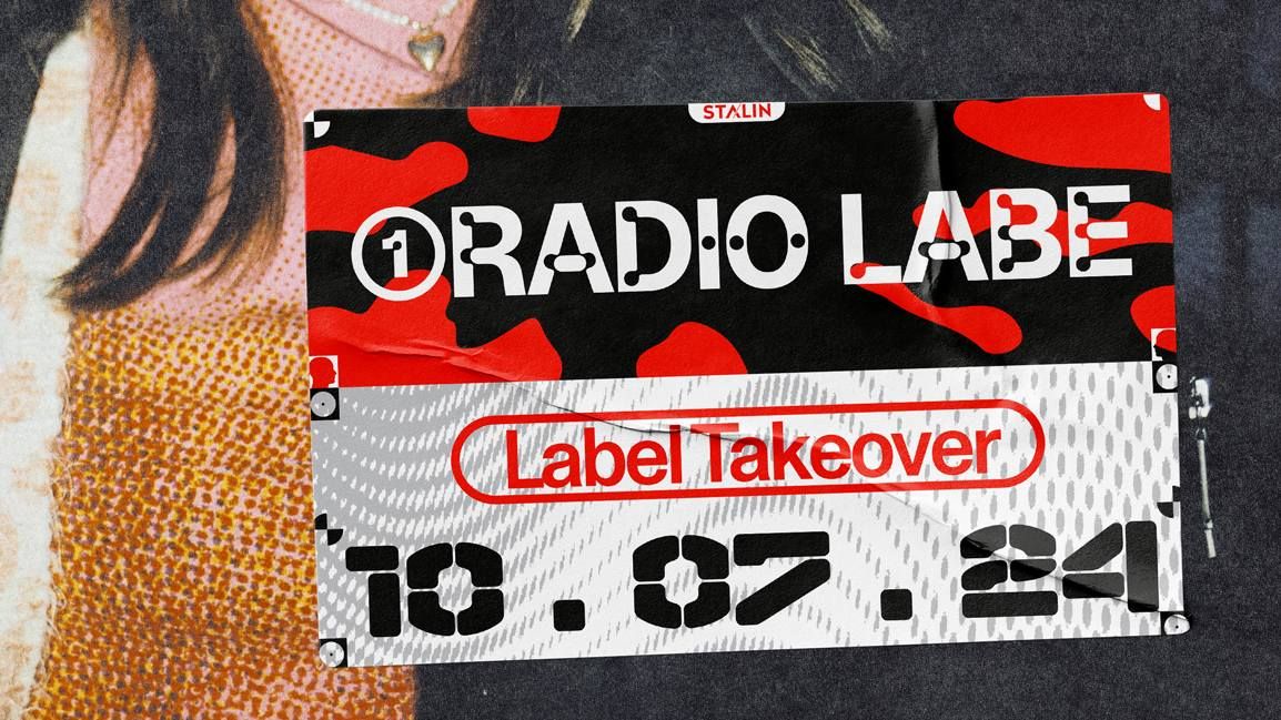 Little Friday w\/ Radio Labe Takeover