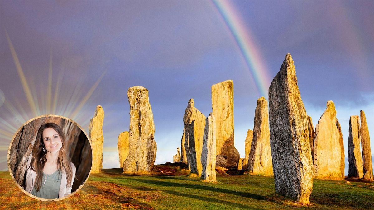 ANCIENT PRE-CELTIC TRANSFORMATIONAL HEALING 1-3 DAY WORKSHOP  MORNINGTON
