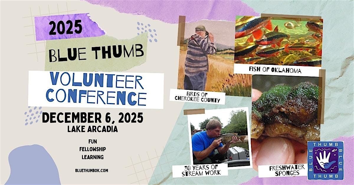 2025 Blue Thumb Volunteer Conference