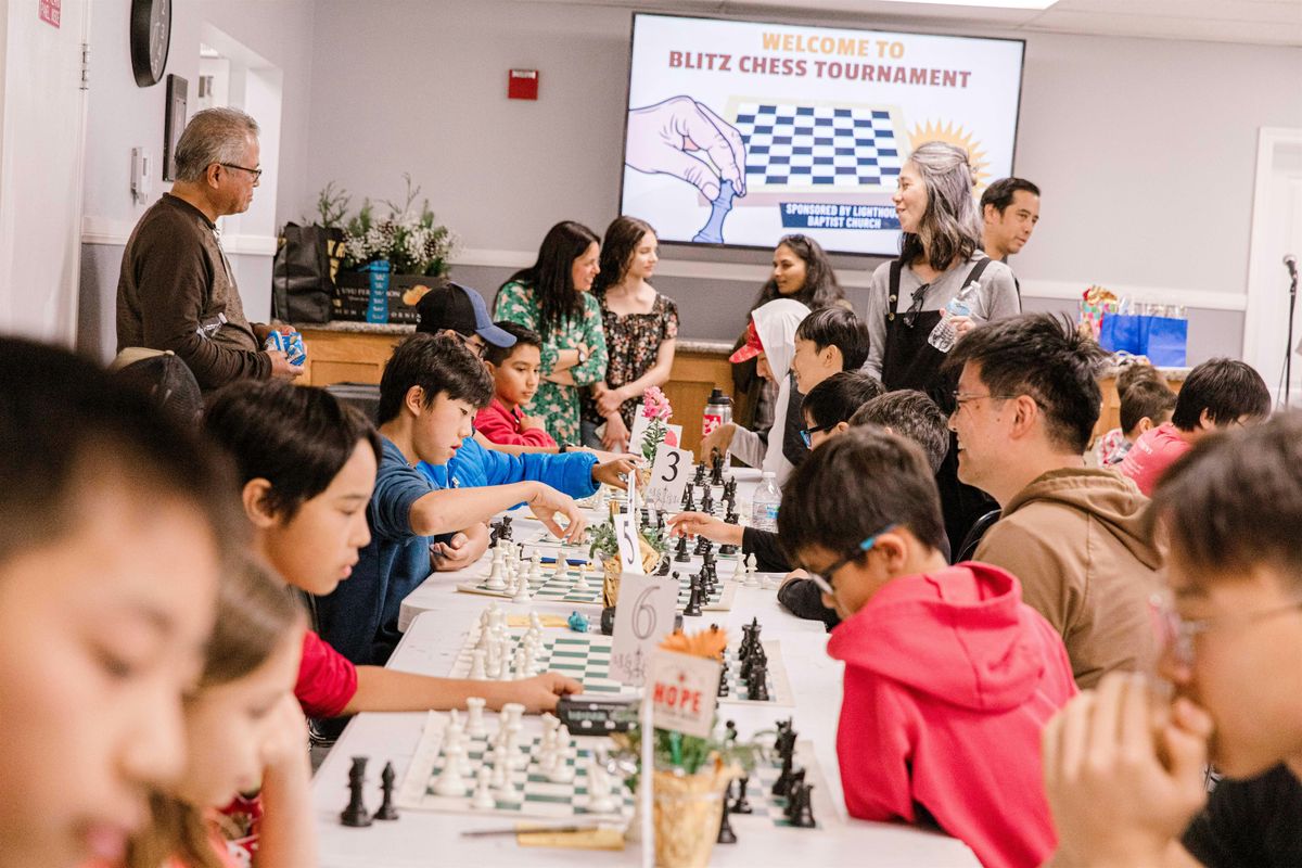 Lighthouse Blitz Chess Tournament