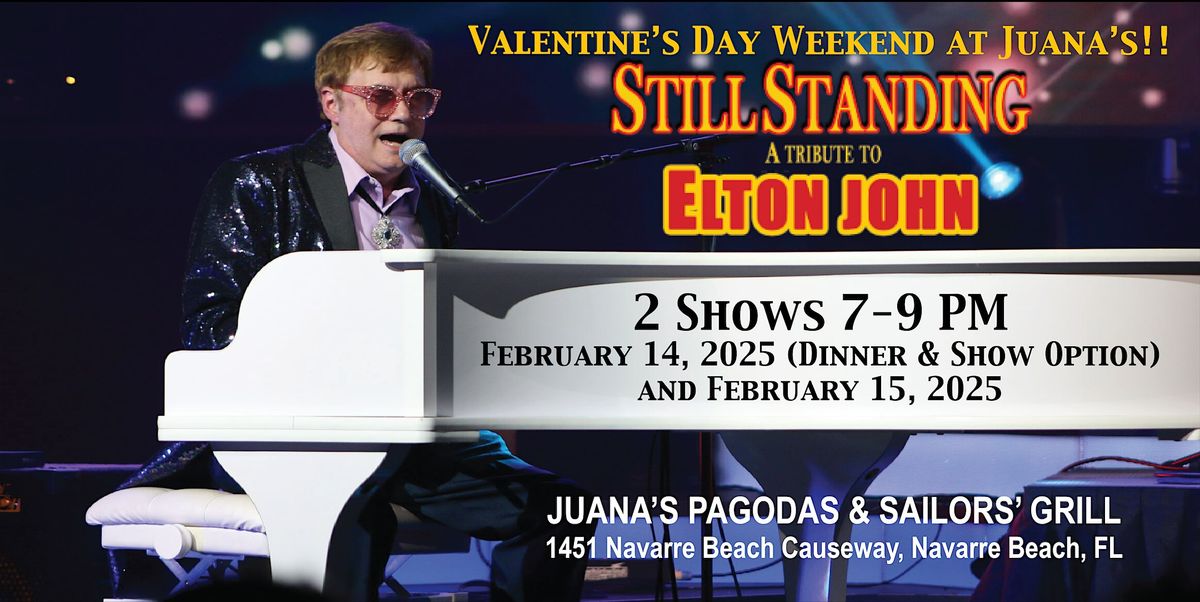 Still Standing, A Tribute To Elton John