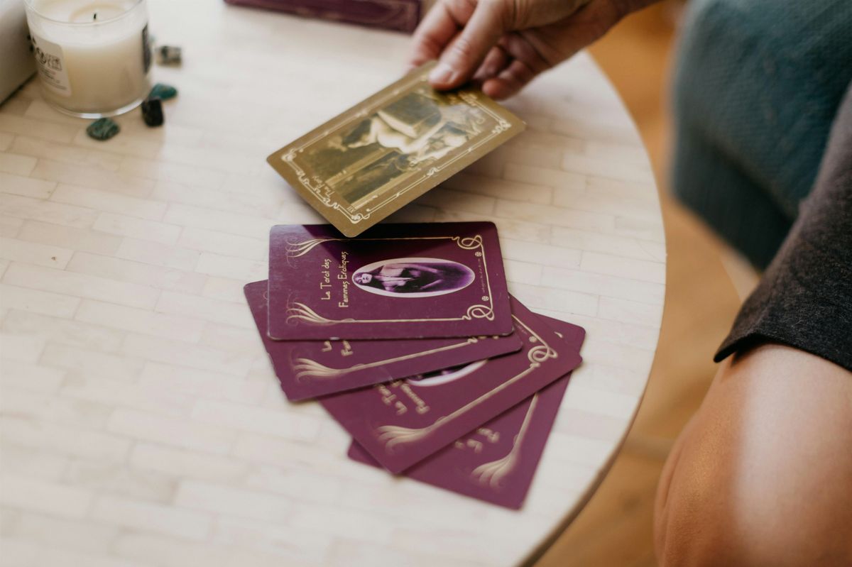 New Year\u2019s Eve Tarot Workshop