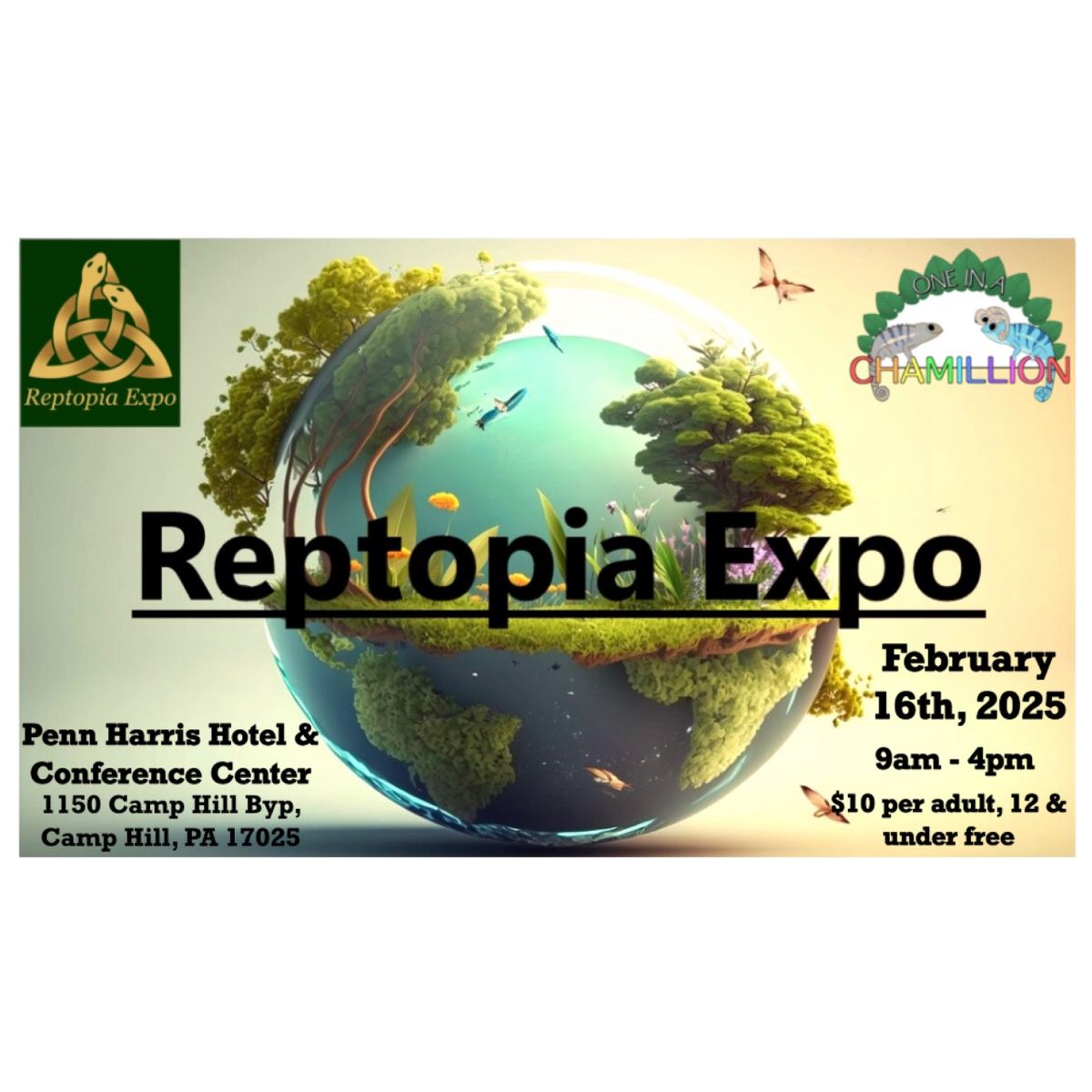 Reptopia Expo 