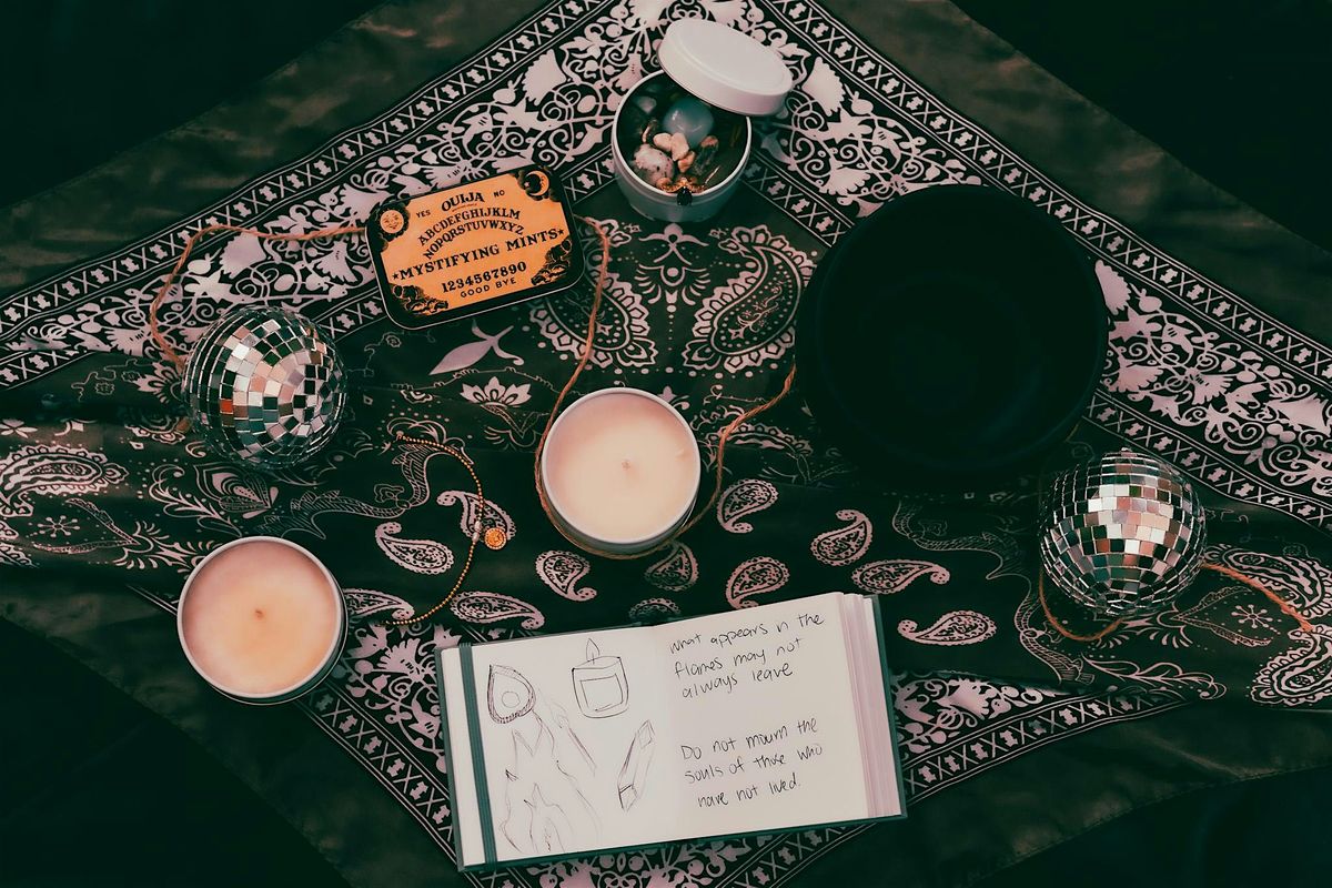 Flicker + Fright: The M**der Mystery Expirience