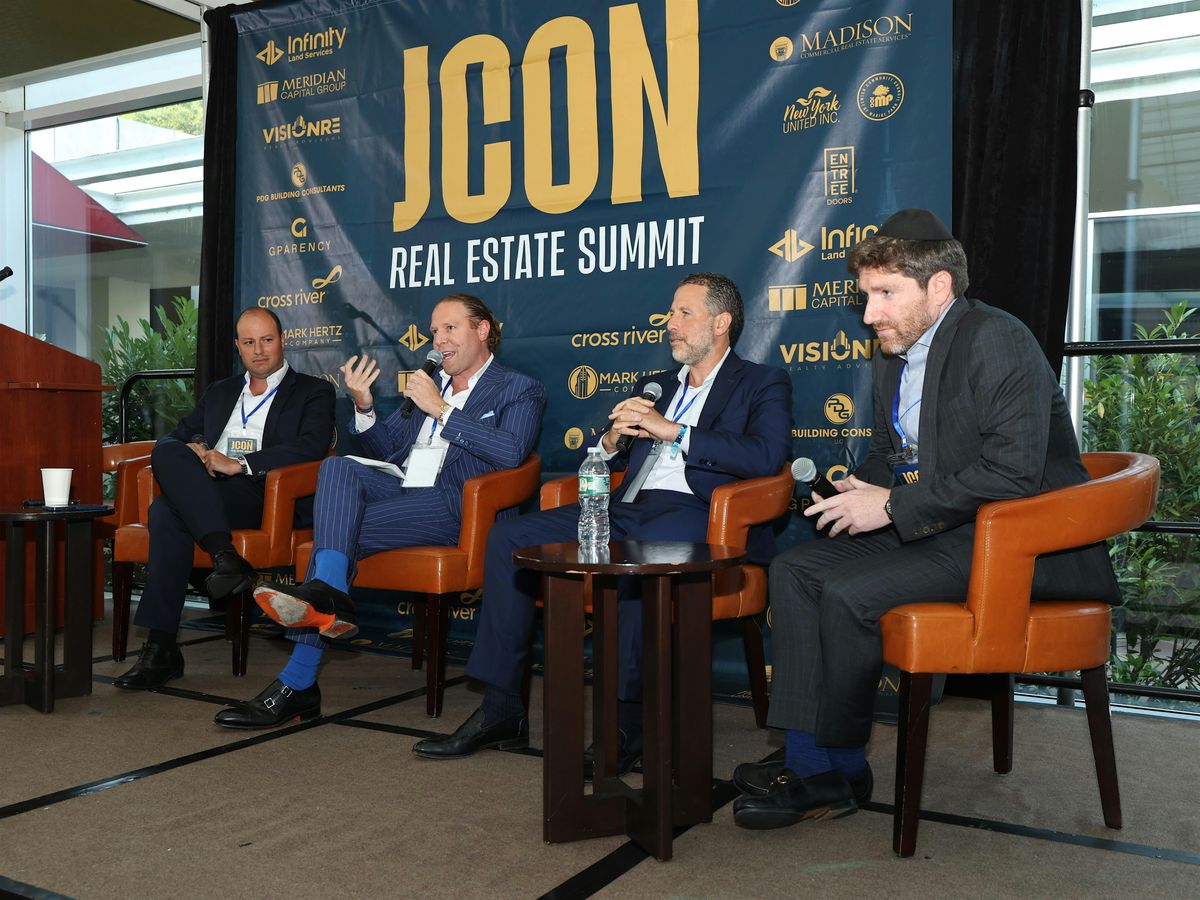 8th Annual JCON Real Estate Summit