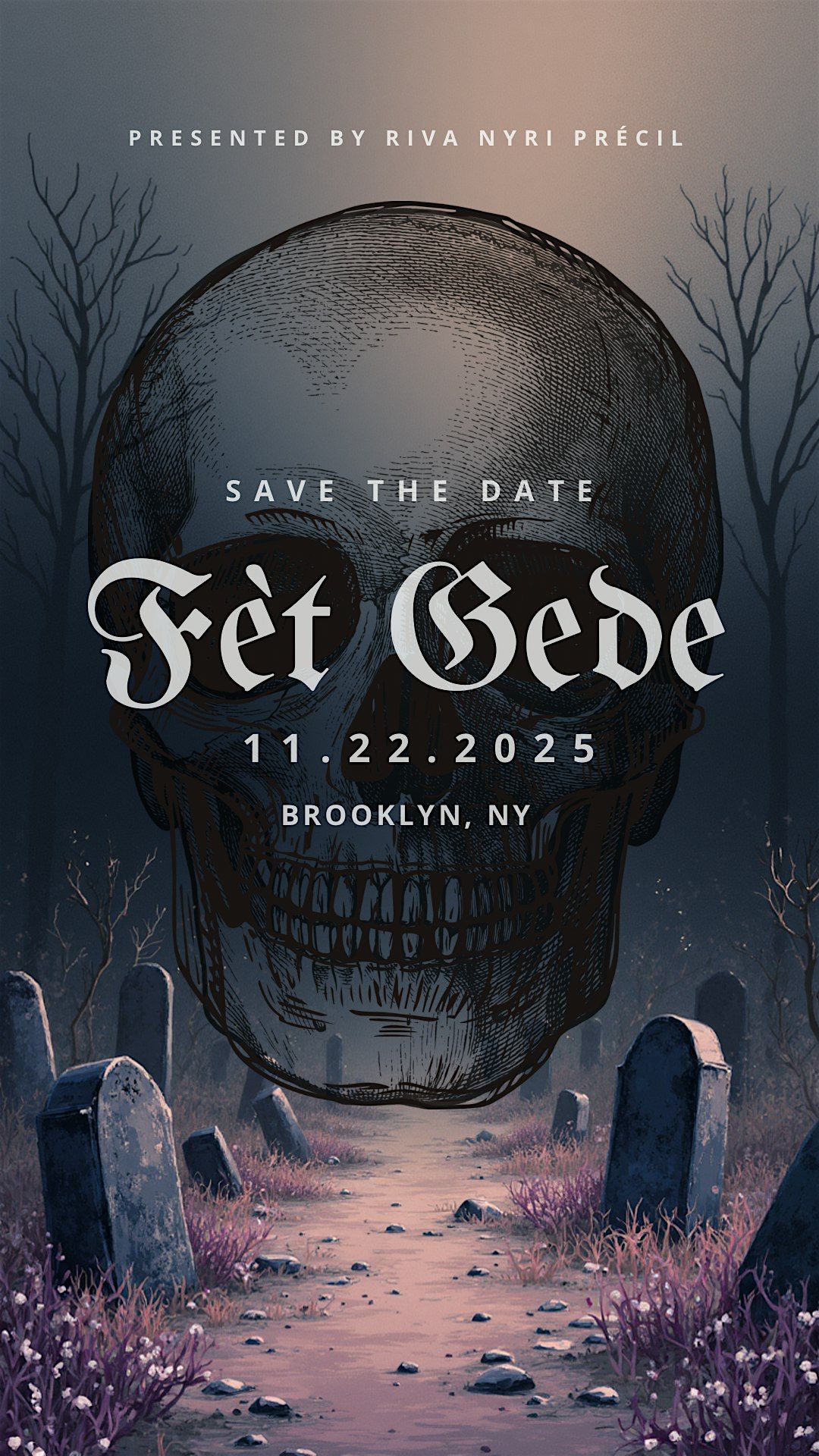 F\u00e8t Gede Presented by Riva Nyri Pr\u00e9cil in  Collaboration with LK Lounge