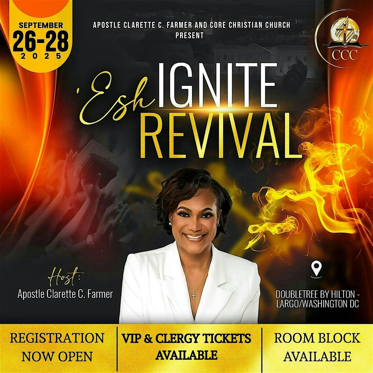 'Esh Ignite Revival - DMV