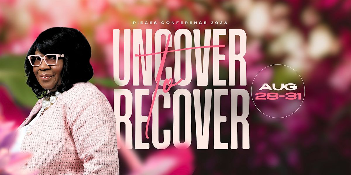 PIECES: Uncover To Recover Prayer Breakfast
