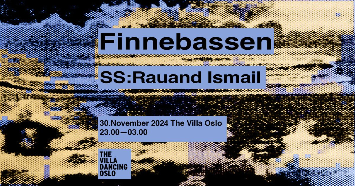 Finnebassen \/\/ SS: RAUAND I.