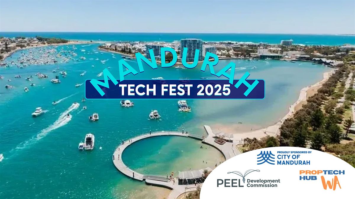 Mandurah Tech Fest 2025