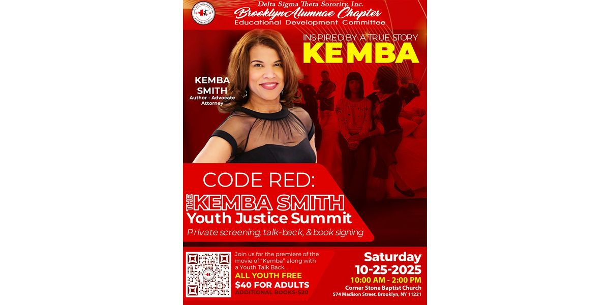 Code Red: The Kemba Smith Youth Summit
