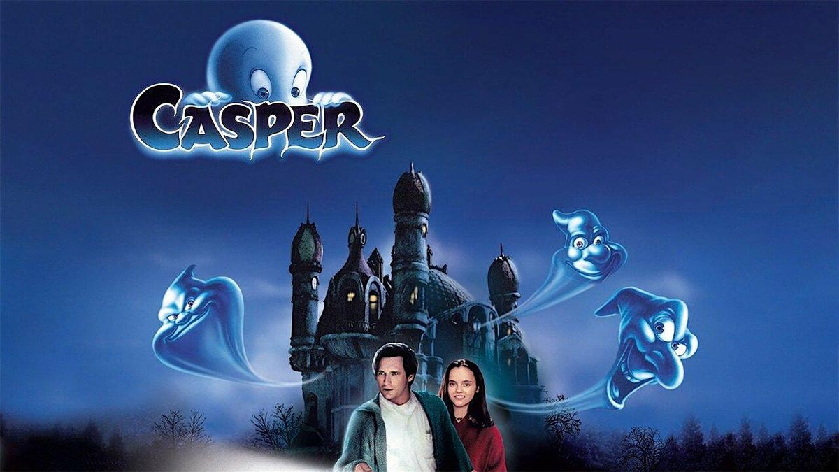Movie Night Under the Stars - Casper