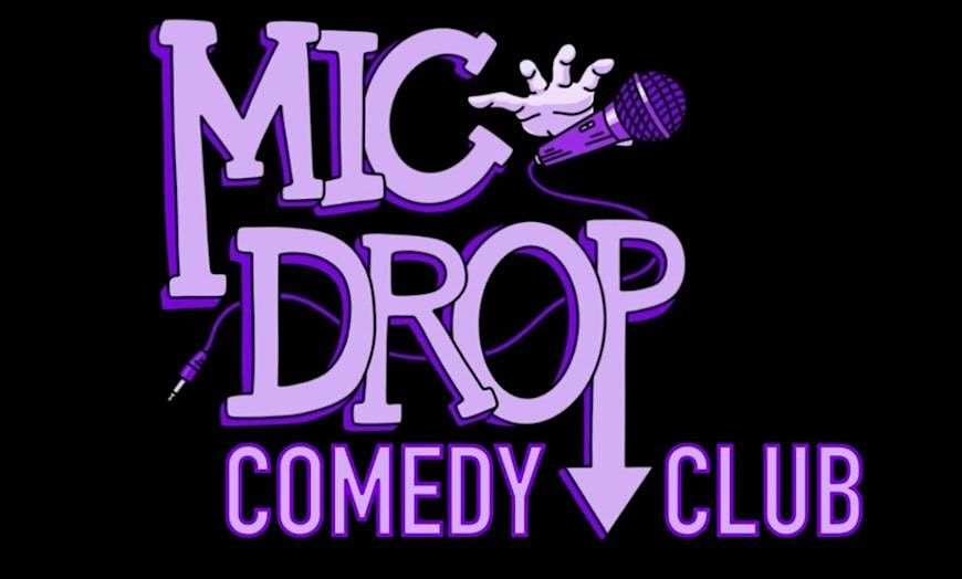 FREE TICKETS | MIC DROP COMEDY CLUB PLANO | 3\/28 9:45PM