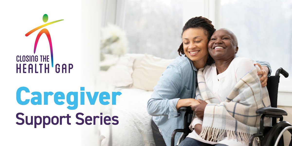 Caregiver Self-Care Program \u2013 Series 3