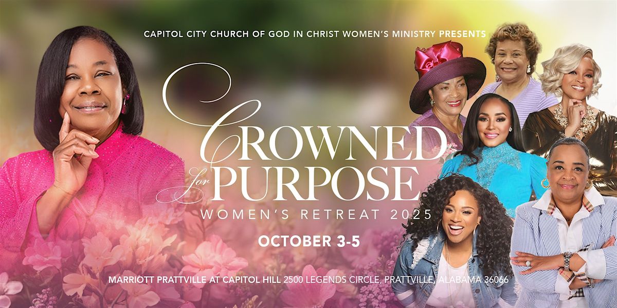 Capitol City COGIC Annual Women's Retreat