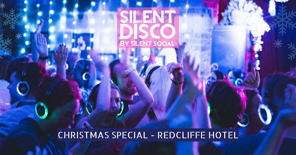 SILENT DISCO TORBAY - CHRISTMAS SPECIAL