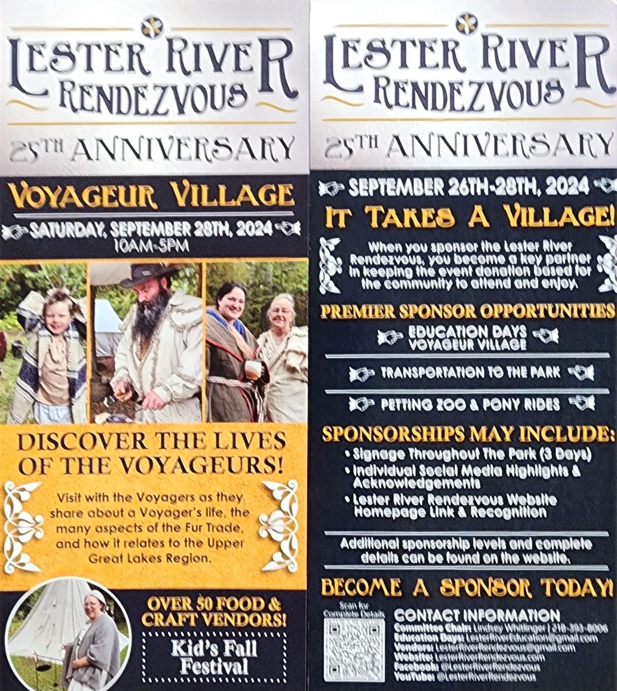 Lester River Rendezvous 