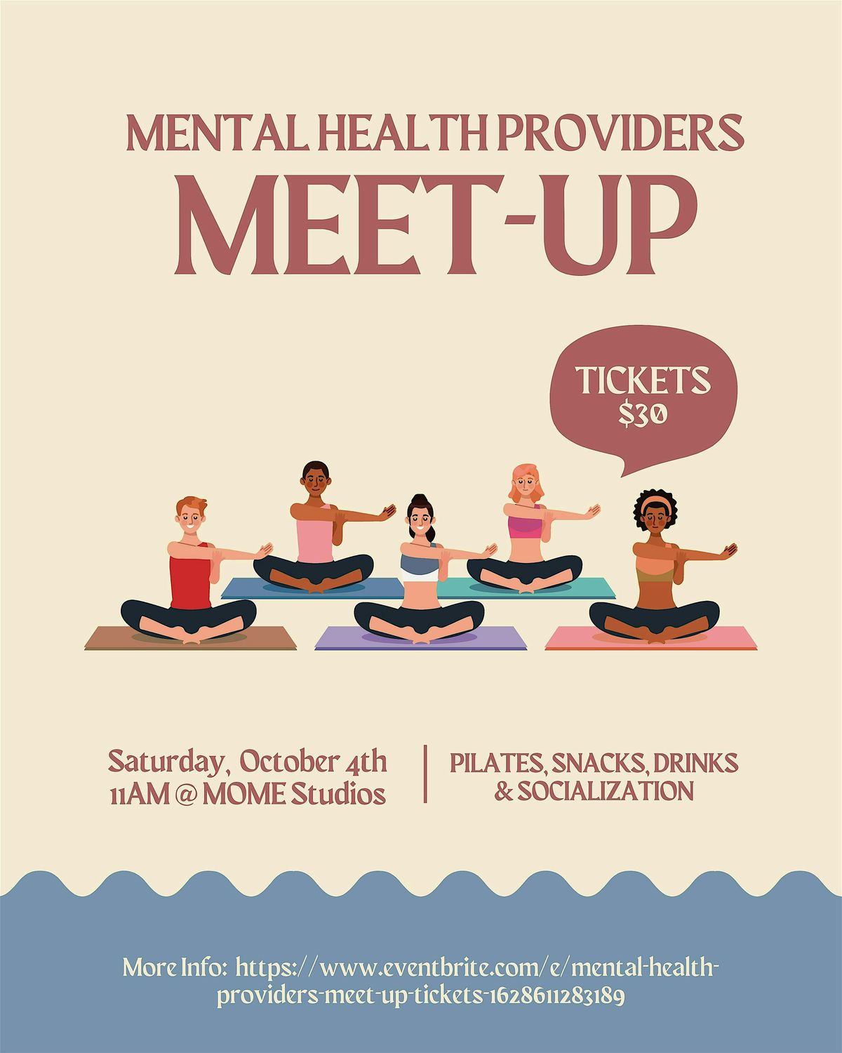 Mental Health Providers Meet-Up