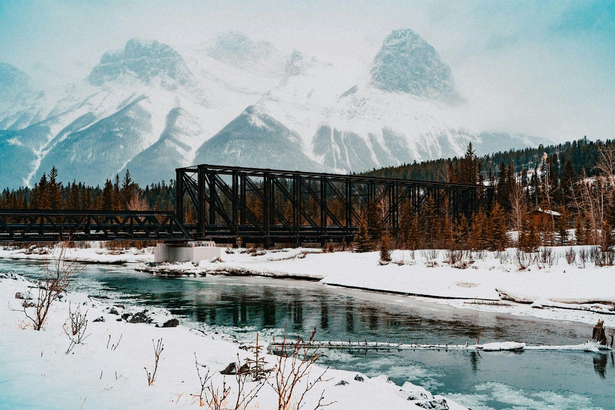 Capturing Canmore & The Rockies: A Landscape Photography Workshop