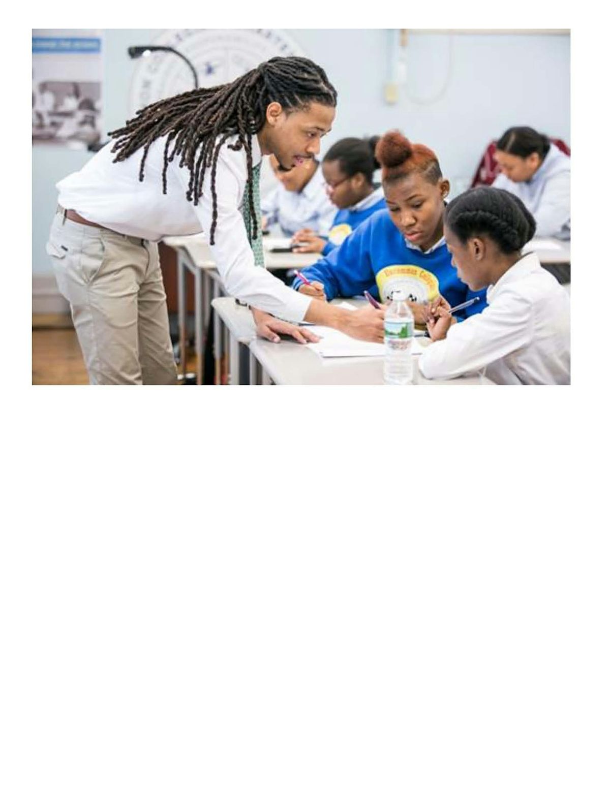 Check for Understanding in Math Train-the-Trainer Workshop