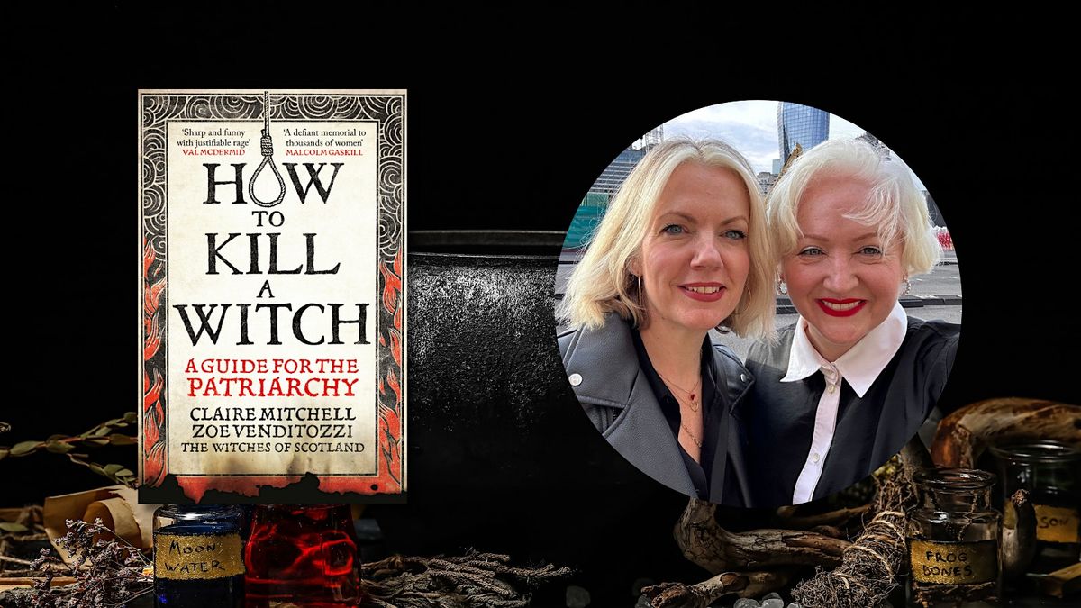 How to K*ll a witch