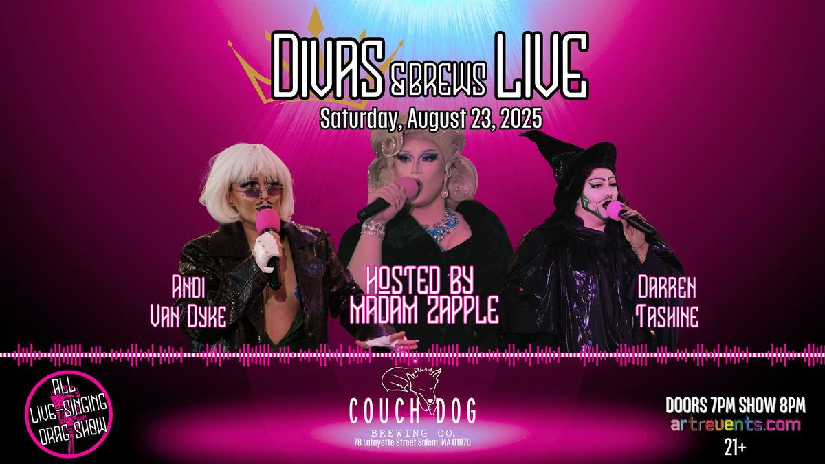 Divas & Brews