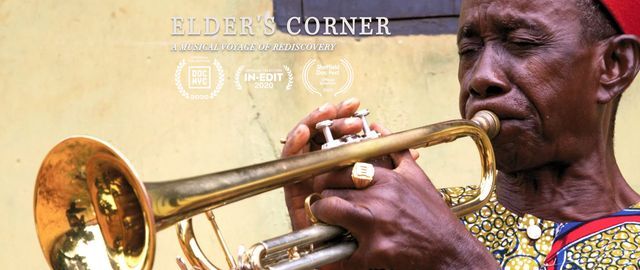 Africadelic Film: Elder's Corner (NL premi\u00e8re!)