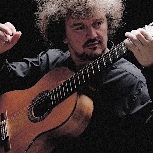 Zoran Duki\u0107 in Concert - Atlanta Guitar Guild