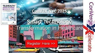 ConV2X Smart Technology Transformation in Healthcare