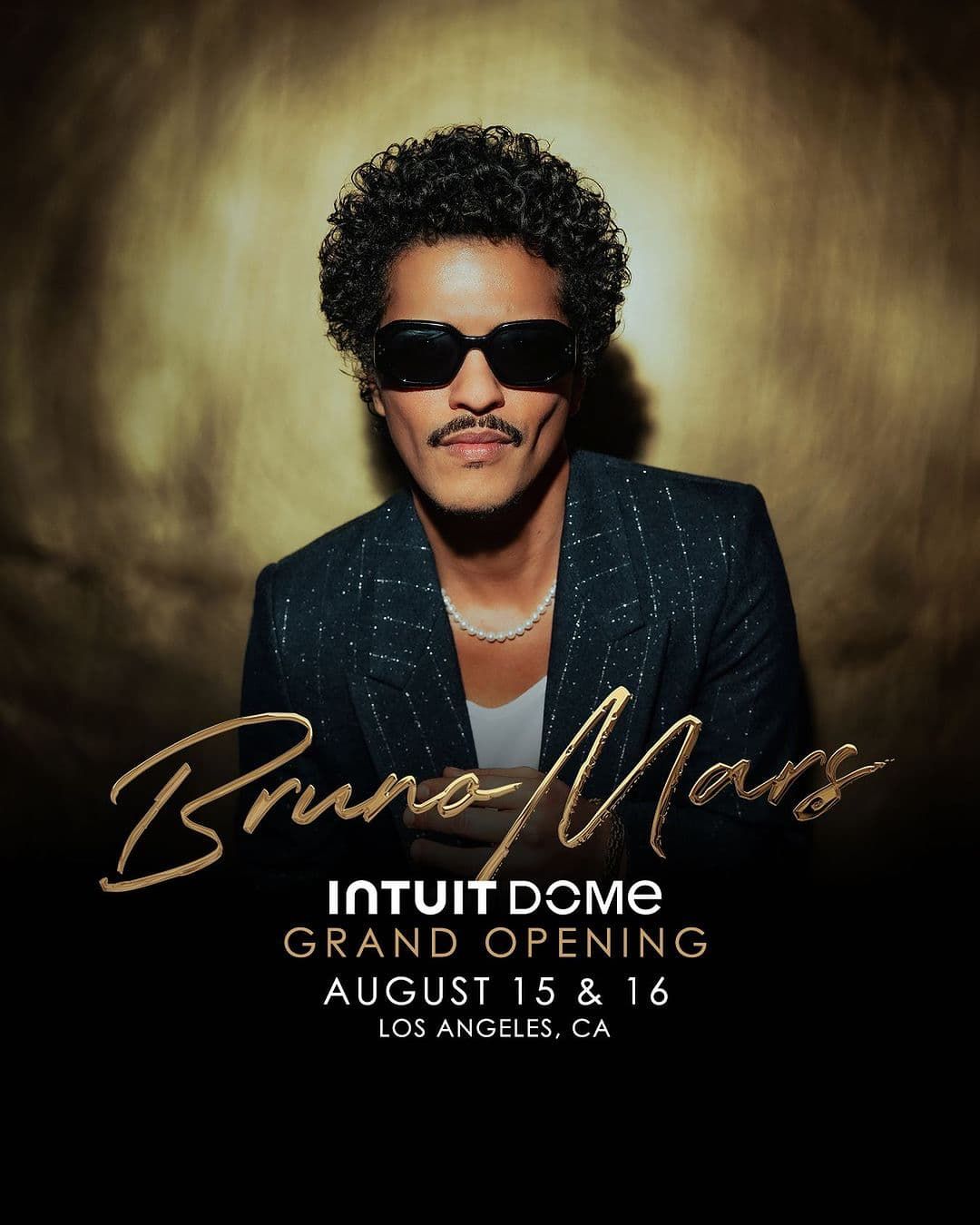 Bruno Mars Inglewood Tickets