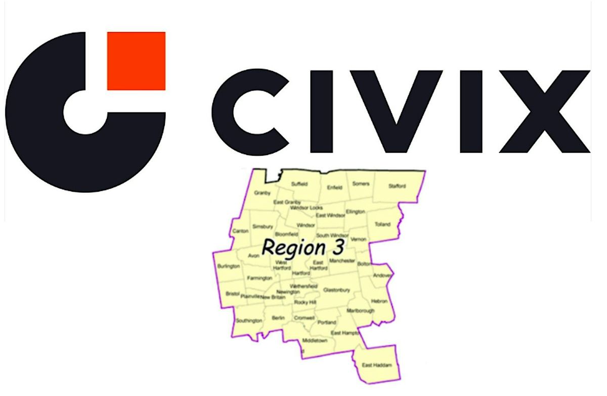 CIVIX Municipal Training Region III