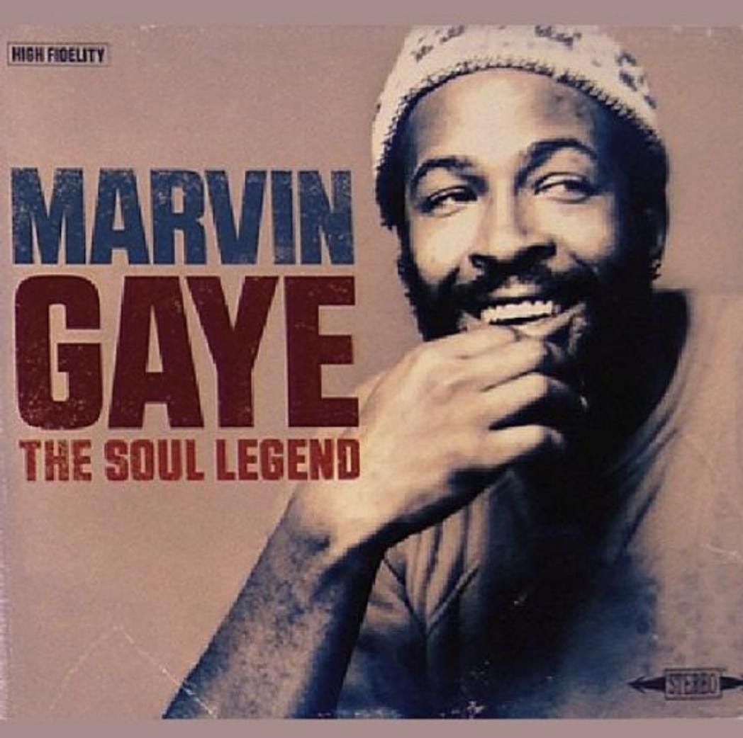 Marvin Gaye: Wayne Hernandez EARLY SHOW