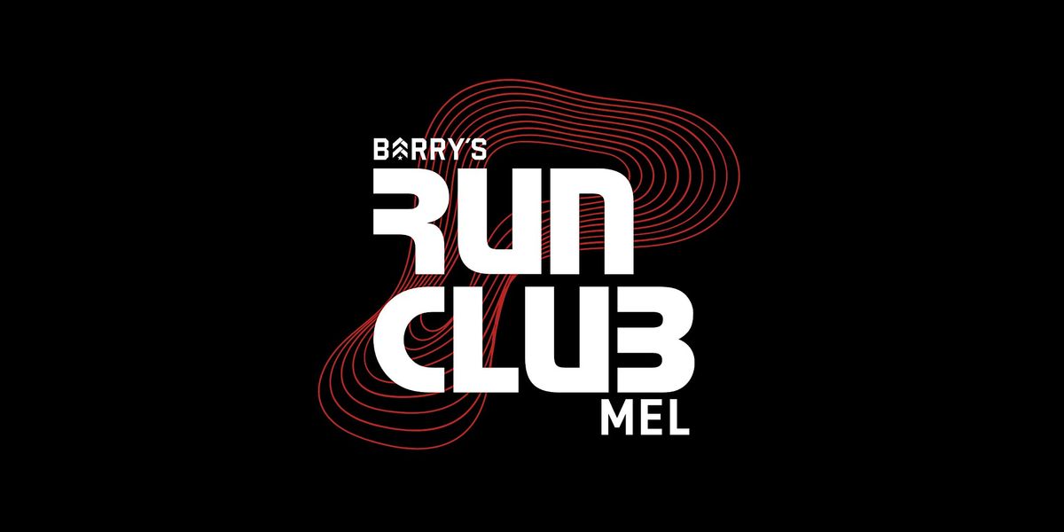 Barry's Melbourne Run Club