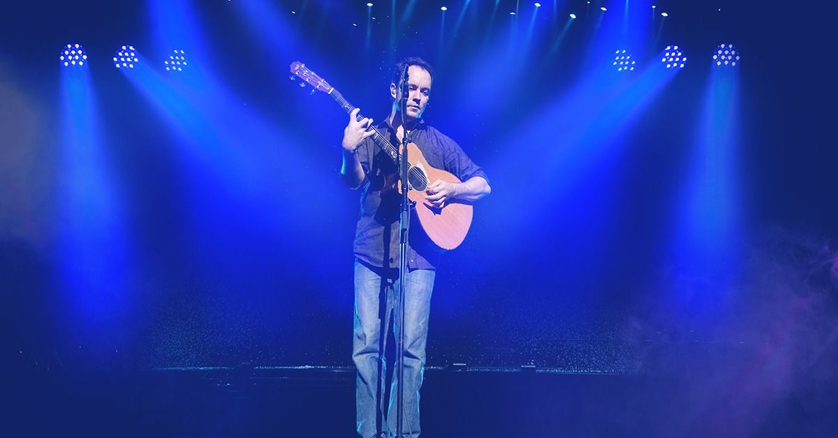 Dave Matthews Band at Mohegan Sun Arena