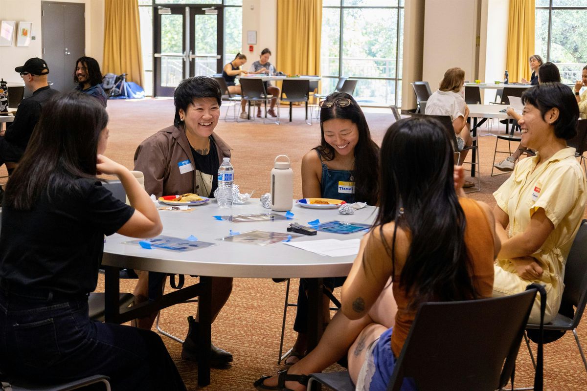 Being and Belonging: An Asian American History Series - April Pop Up