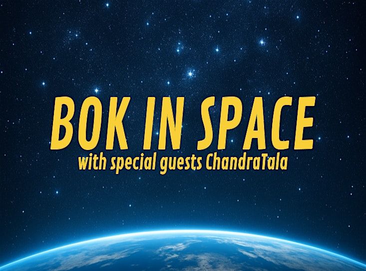 BOK IN SPACE