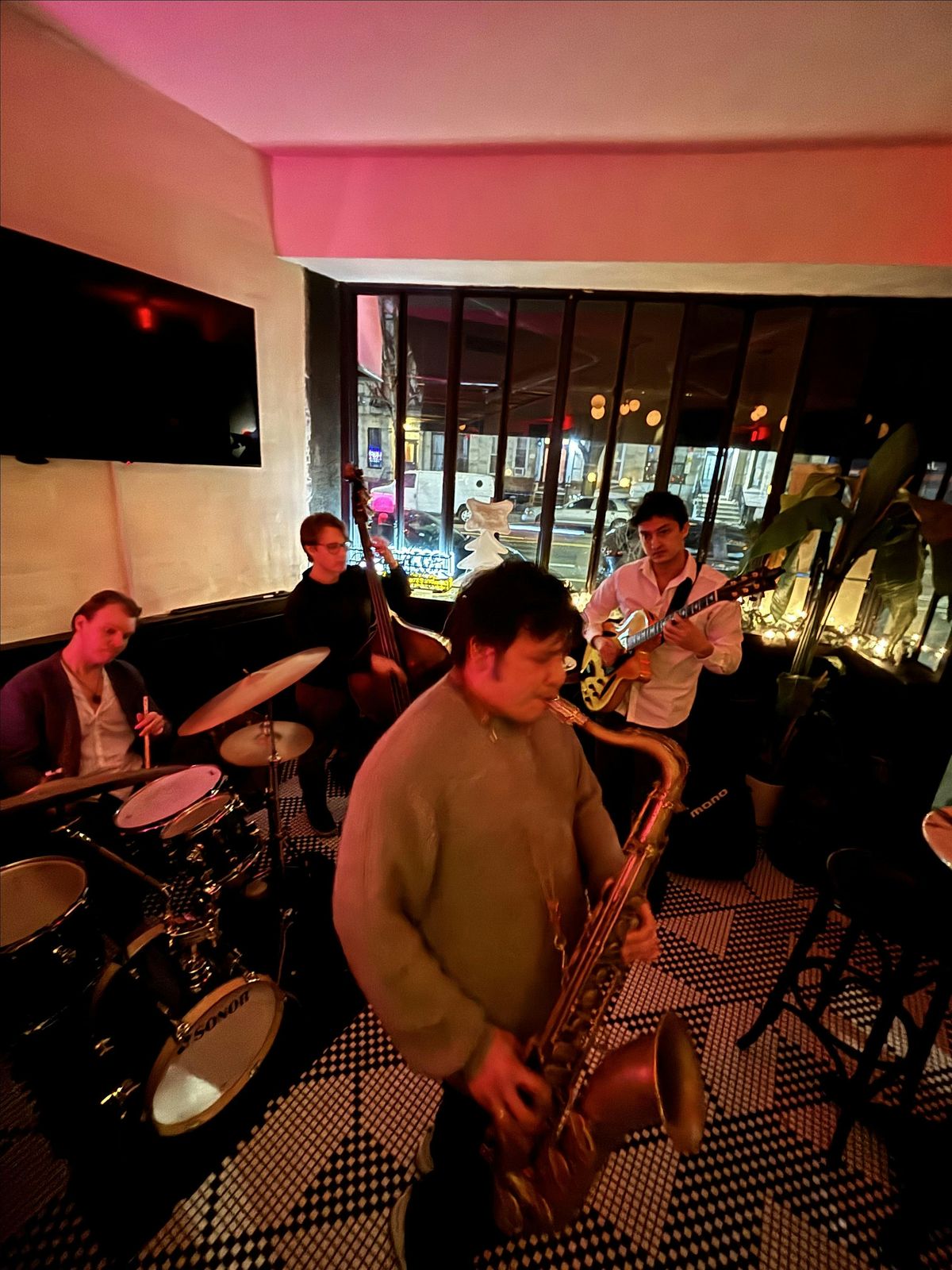 TUESDAY LIVE JAZZ @ ENDSWELL - NO COVER