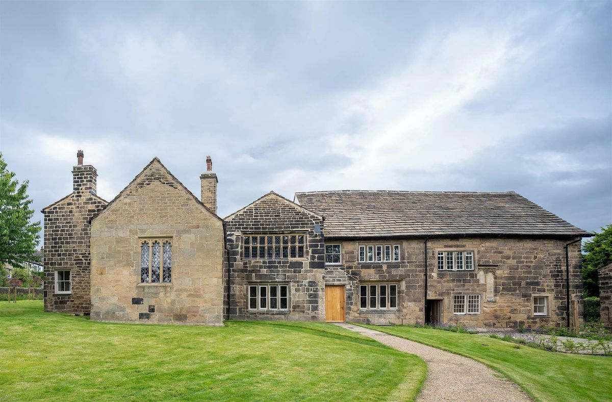 Calverley Old Hall  Festive Open Days