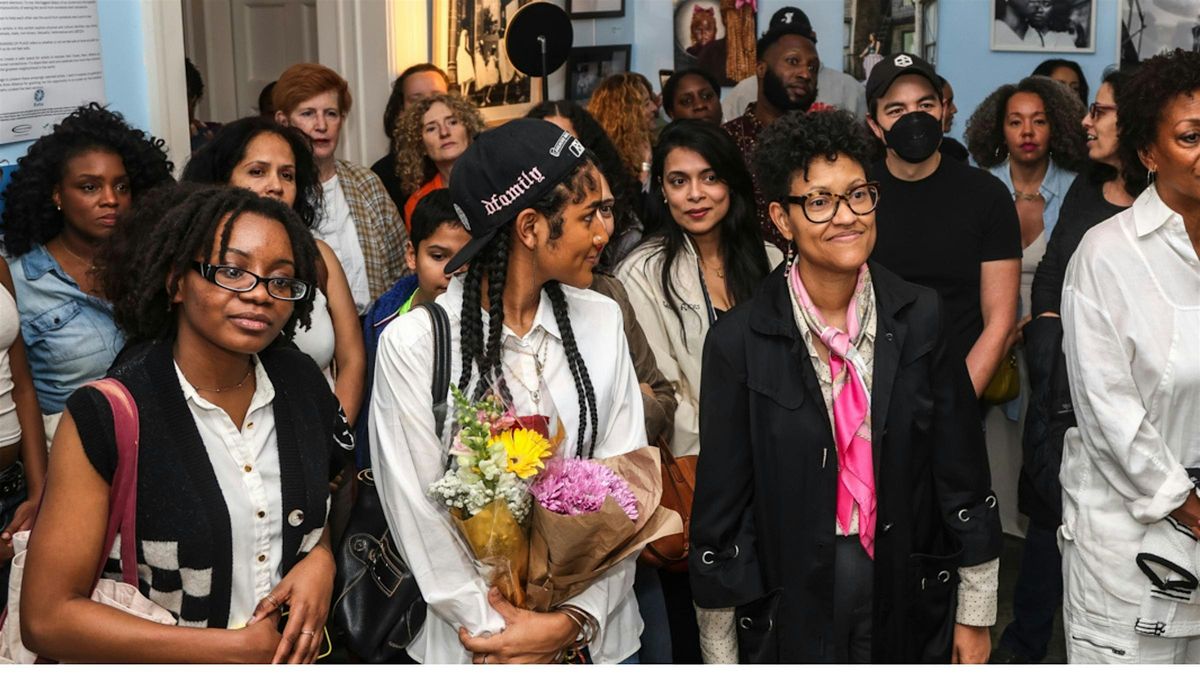 Art Exhibition Opening: Threaded Realities \u2014 Women, Identity & Fashion