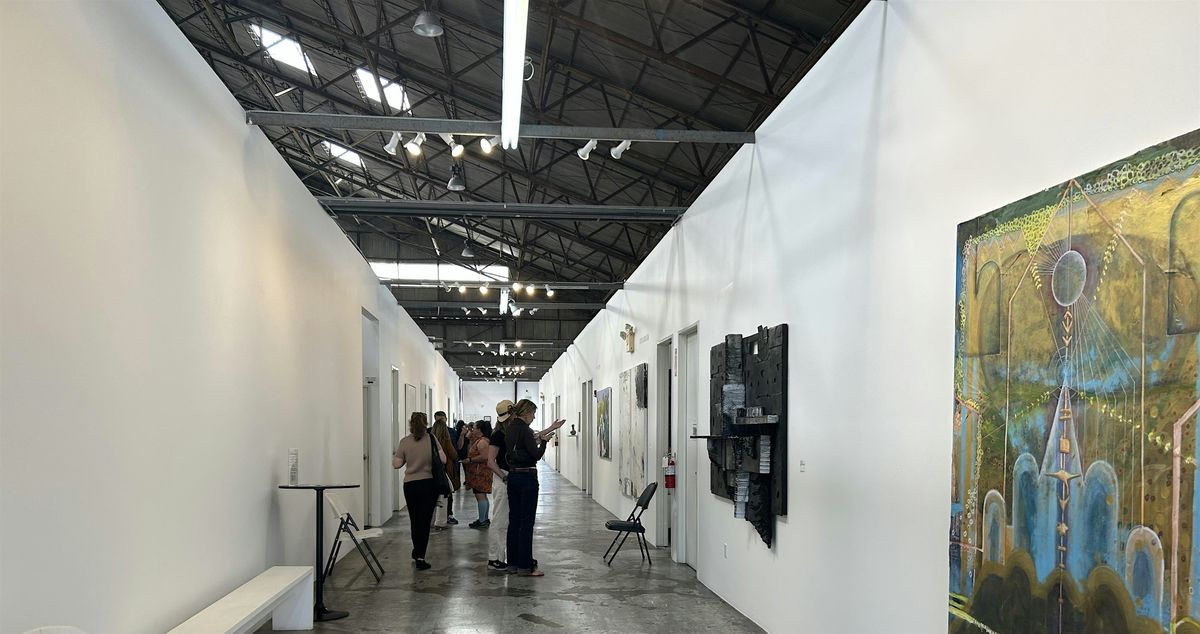 Studios 3026 Mindfulness Art Walk Workshop