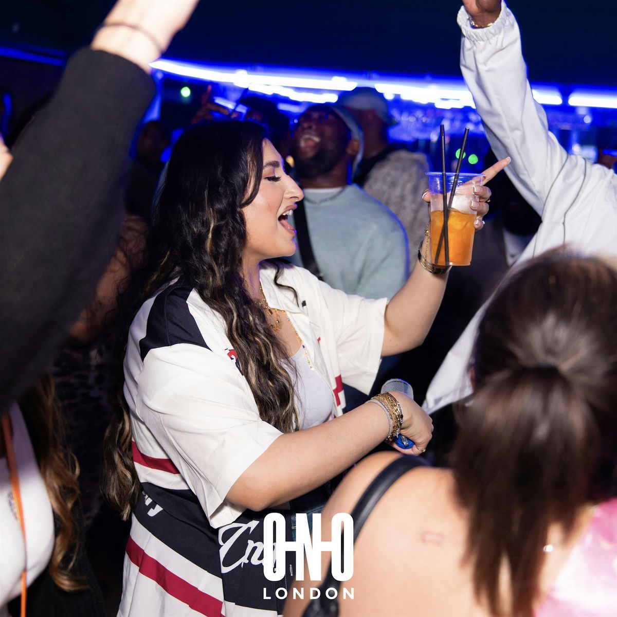 HIP HOP, AFROBEATS, BASHMENT IN CAMDEN | DAY PARTY