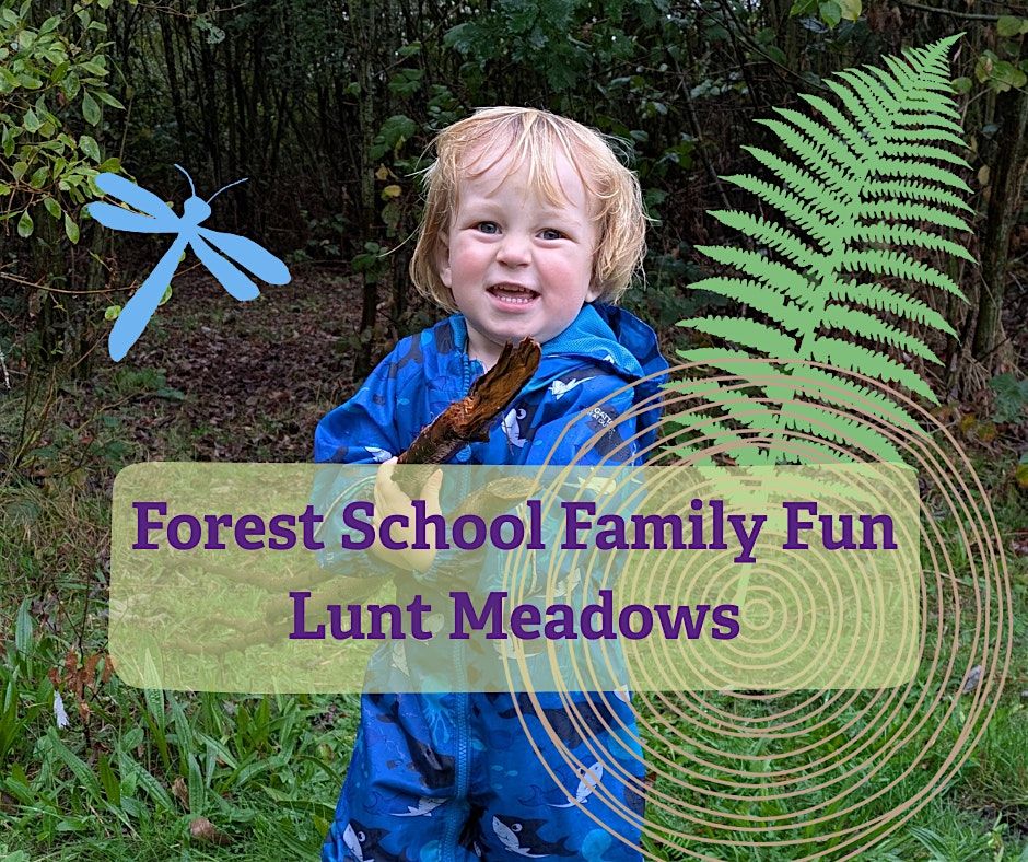 Forest School Family Fun