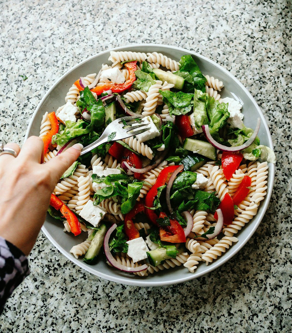 Cooking on Campus September Class