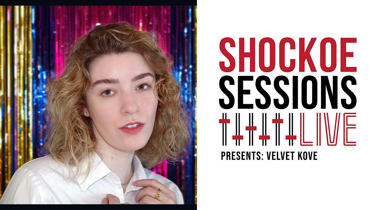 Velvet Kove on Shockoe Sessions Live!