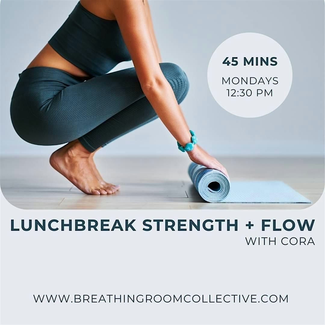 Strength + Flow