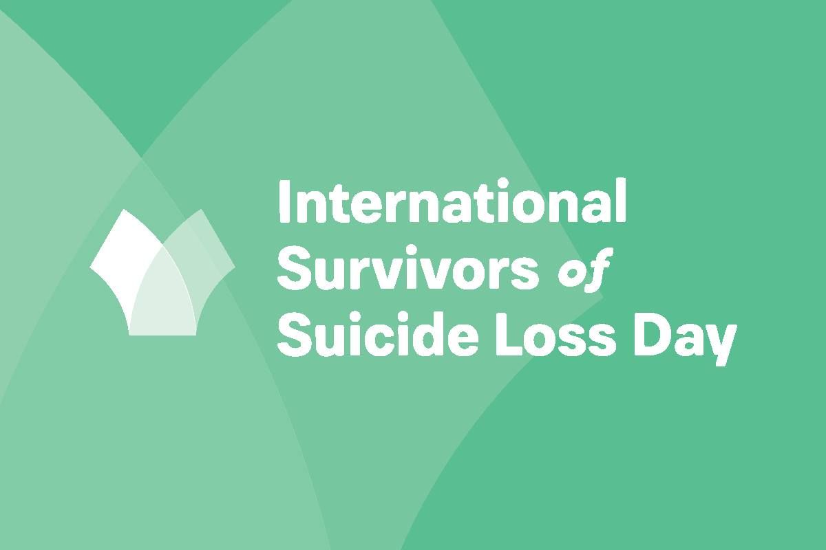 International Survivors of Suicide Loss Day (Lansing)