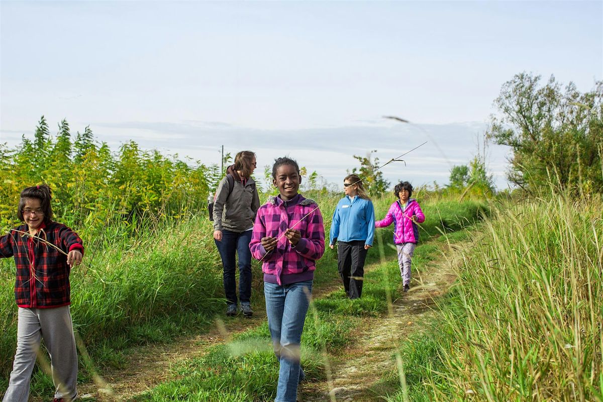 Home School Day: Riparian Investigators